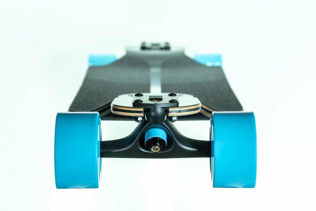 Pantheon Trip Whale — Longboard Complet